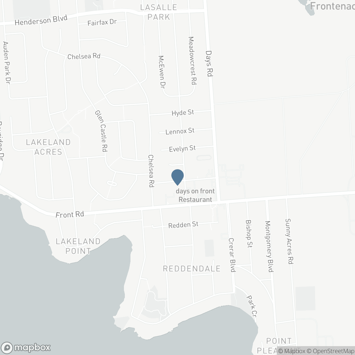 44 CRANBROOK STREET, Kingston, Ontario K7M 4N2